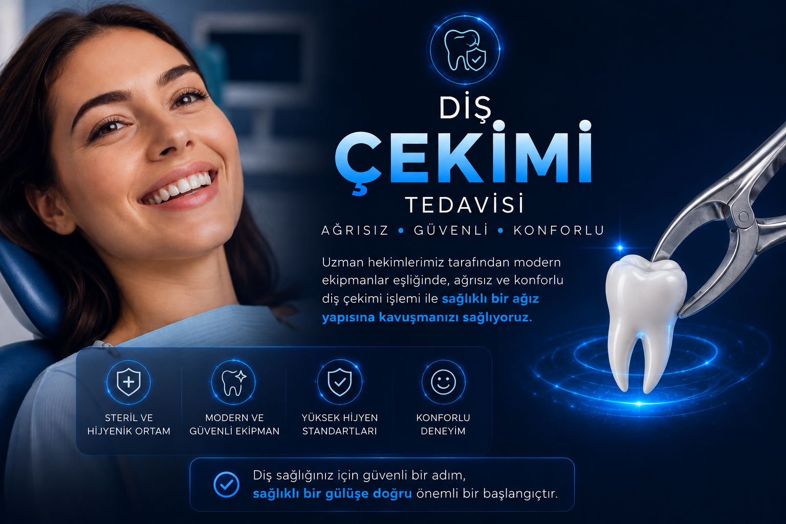 Çene ve Diş Cerrahisi